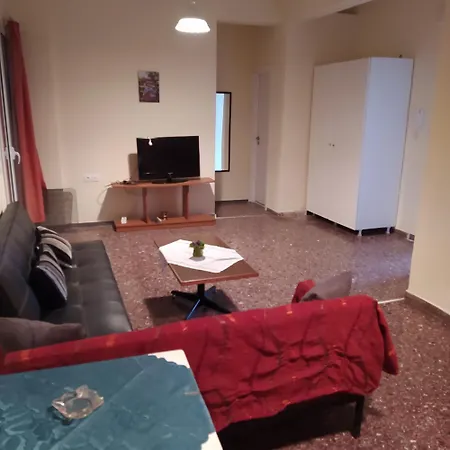 Chez Effie 2 Διαμέρισμα Καμένα Βούρλα