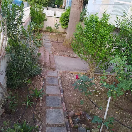 Chez Effie 2 Διαμέρισμα Καμένα Βούρλα