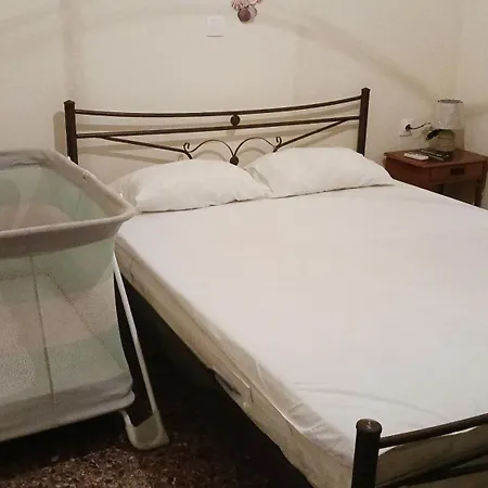 Appartement Chez Effie 2 Kamena Vourla
