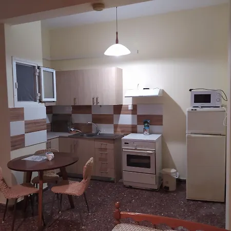 Appartement Chez Effie 2 Kamena Vourla